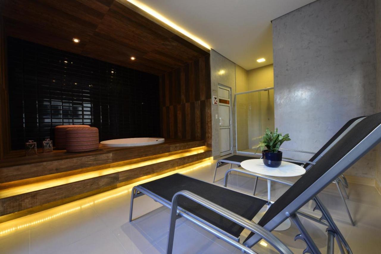 Zen Home Fortaleza  Extérieur photo